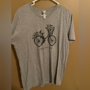 Bicycle t-shirt